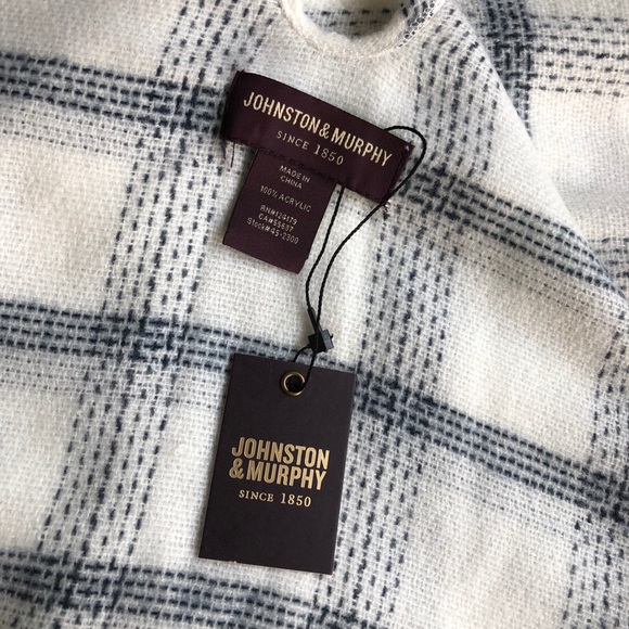 NWT 🍁 Dash Stripe Ruana - Picture 2 of 5